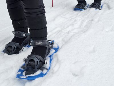 TSL muovirunkoiset lumikengät